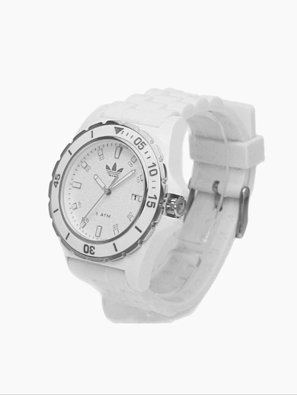 ADIDAS ADH2670 Men's White/Silver Watch